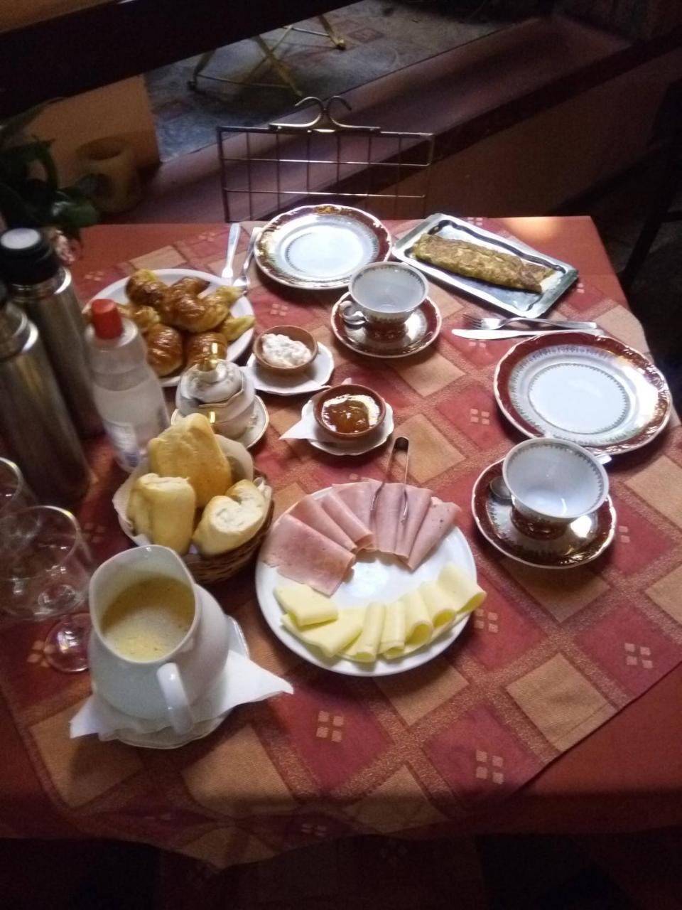 Posadas La Hermosa Extérieur photo